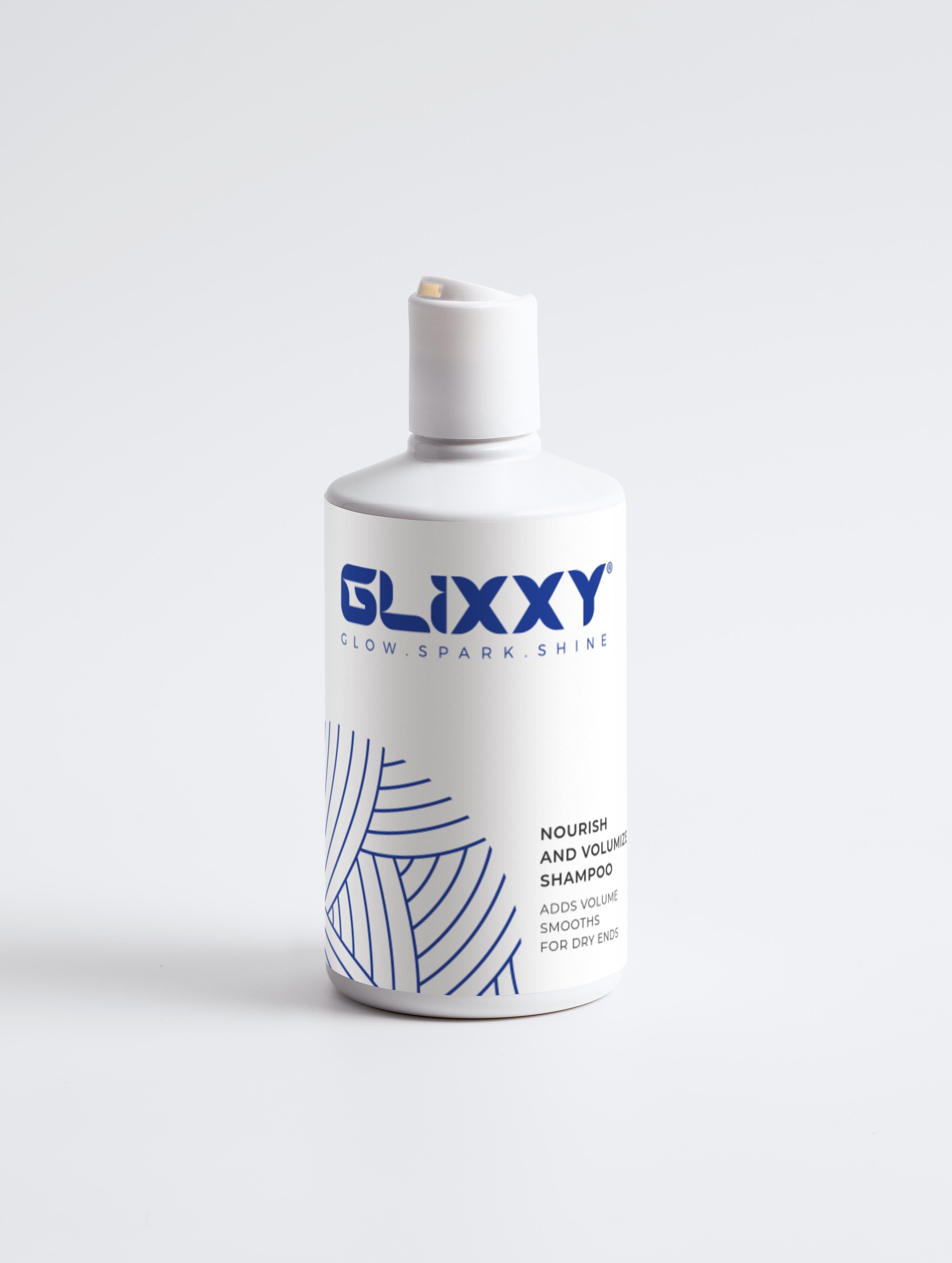 Nourish and Volumize Shampoo