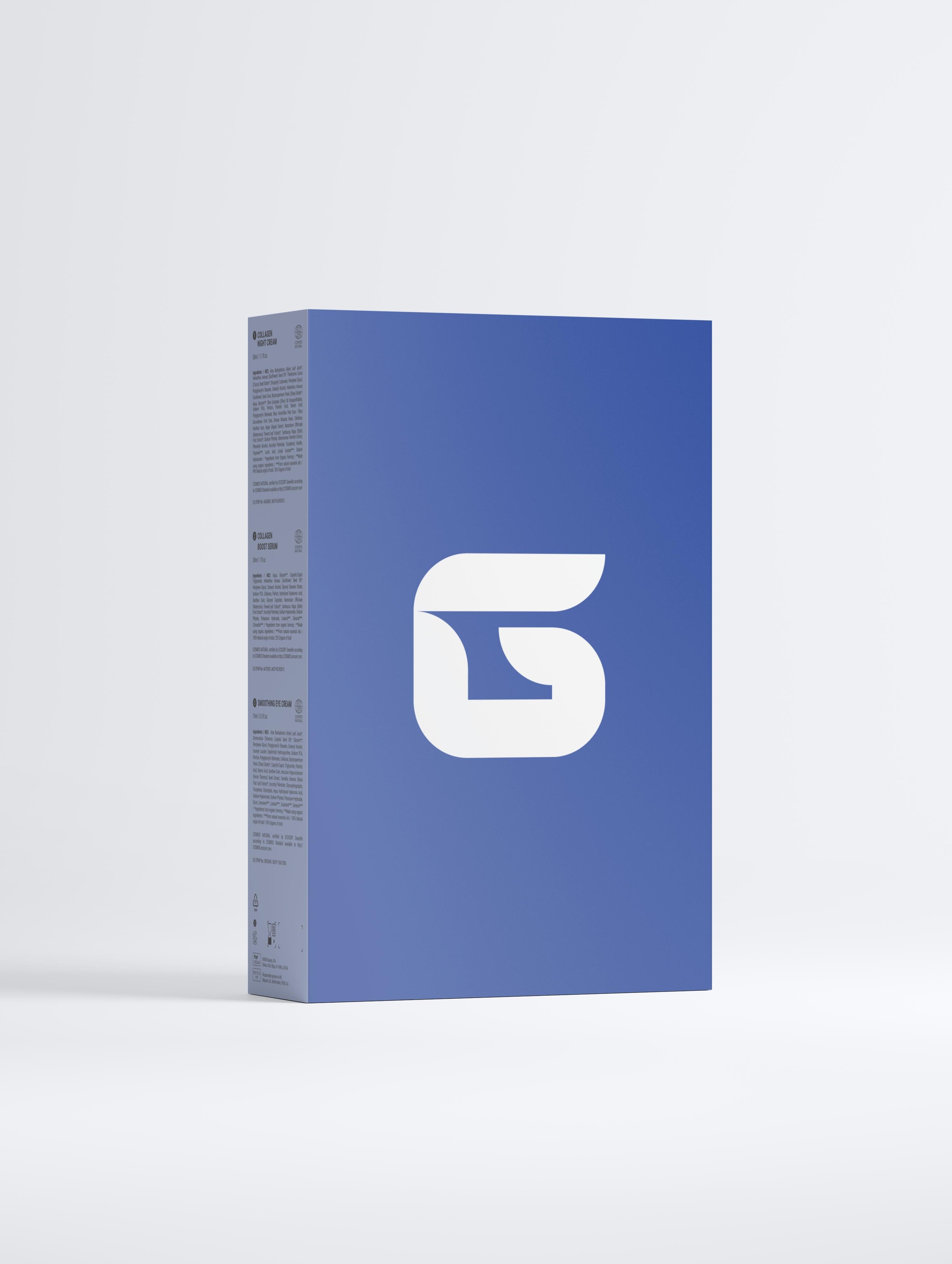 Collagen Night Routine Collection Box