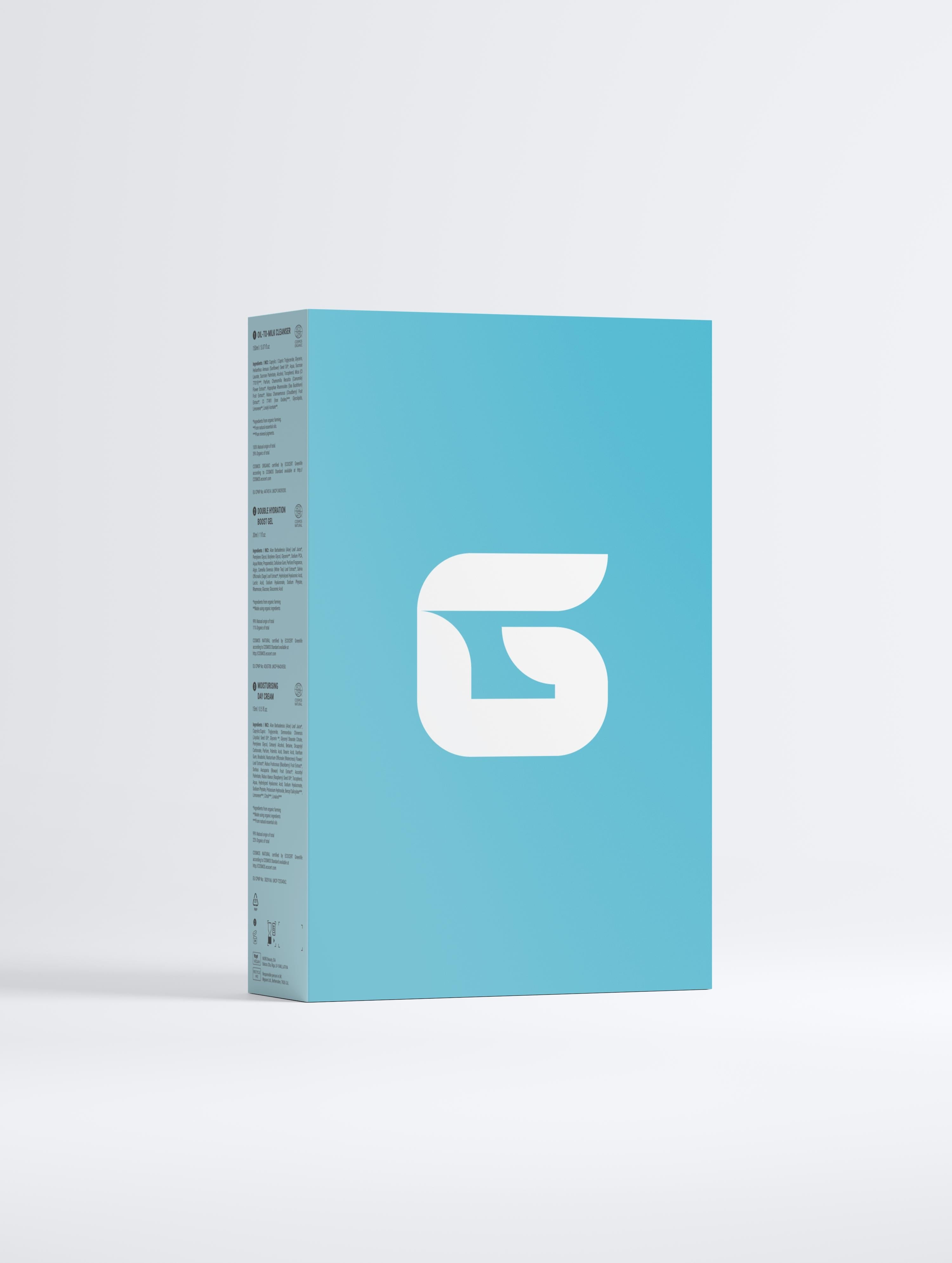 Hydration Ritual Collection Box