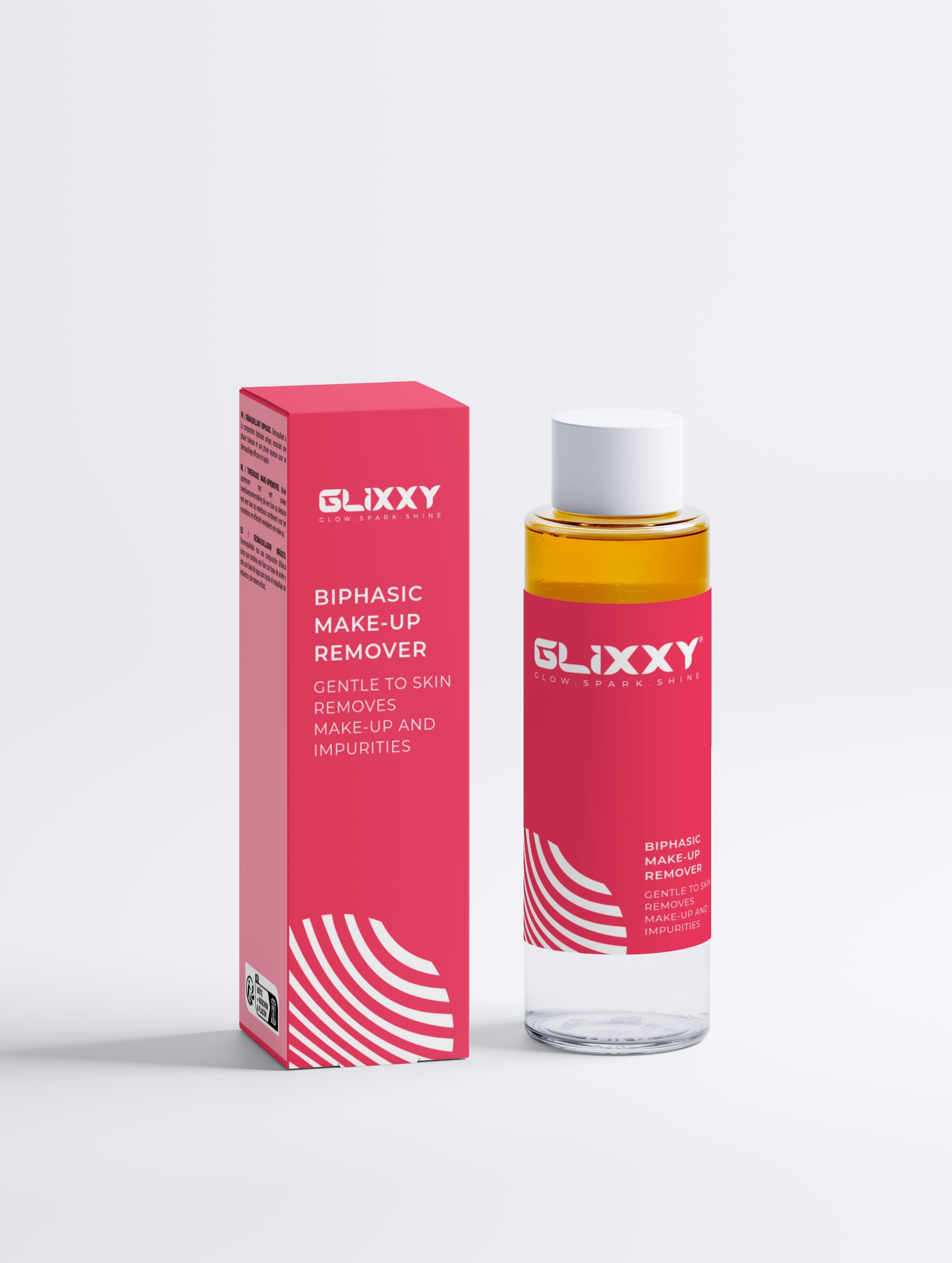 BiPhasic Make-up Remover, Fragrance Free