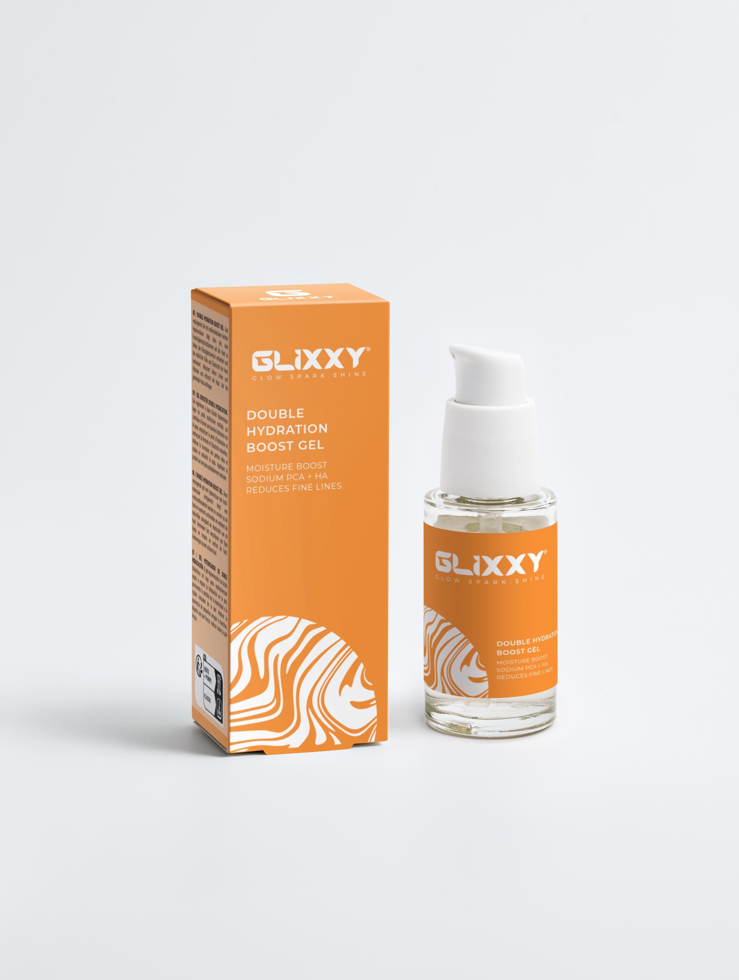 Double Hydration Boost Gel + HA