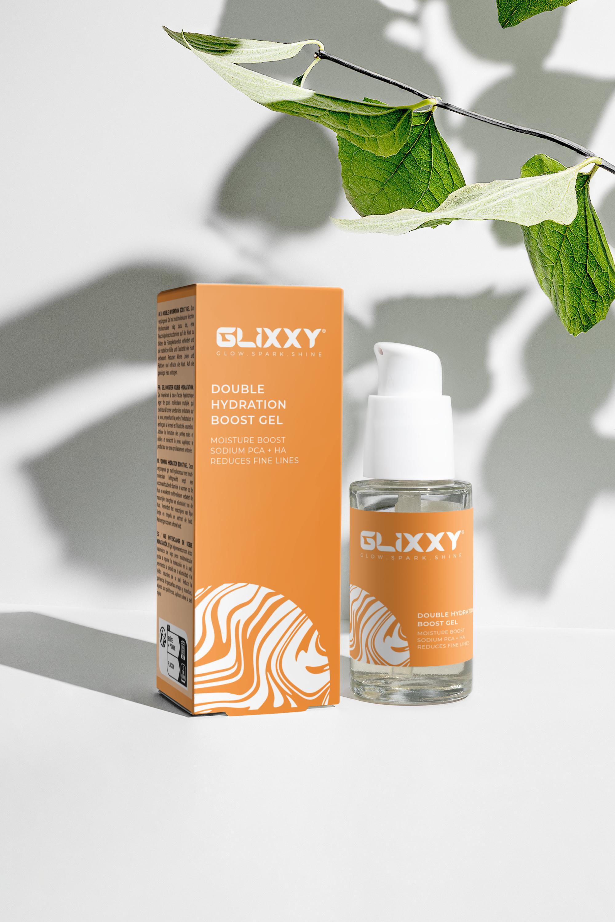 Double Hydration Boost Gel + HA