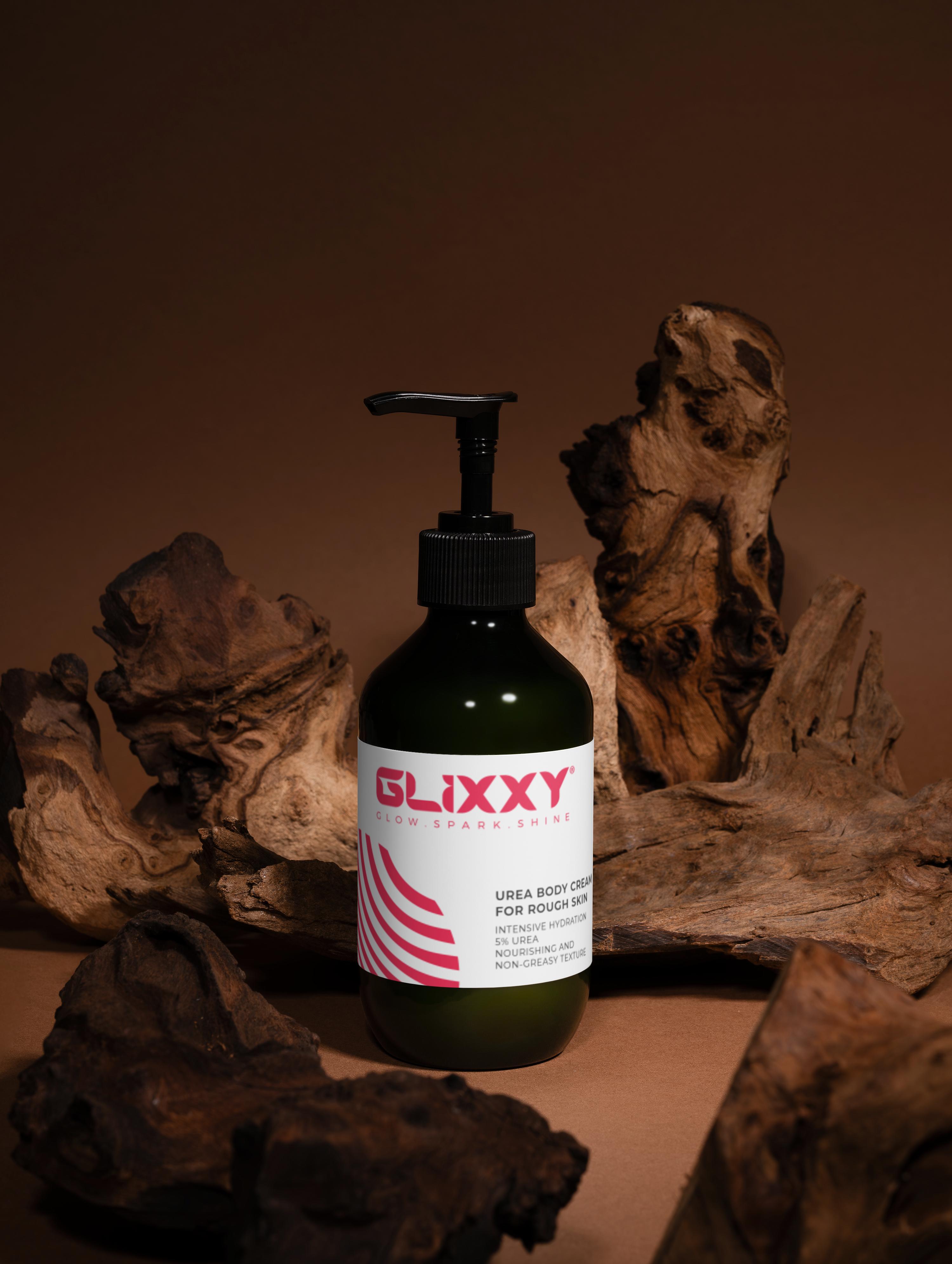 5% Urea + 2% Panthenol Body Cream