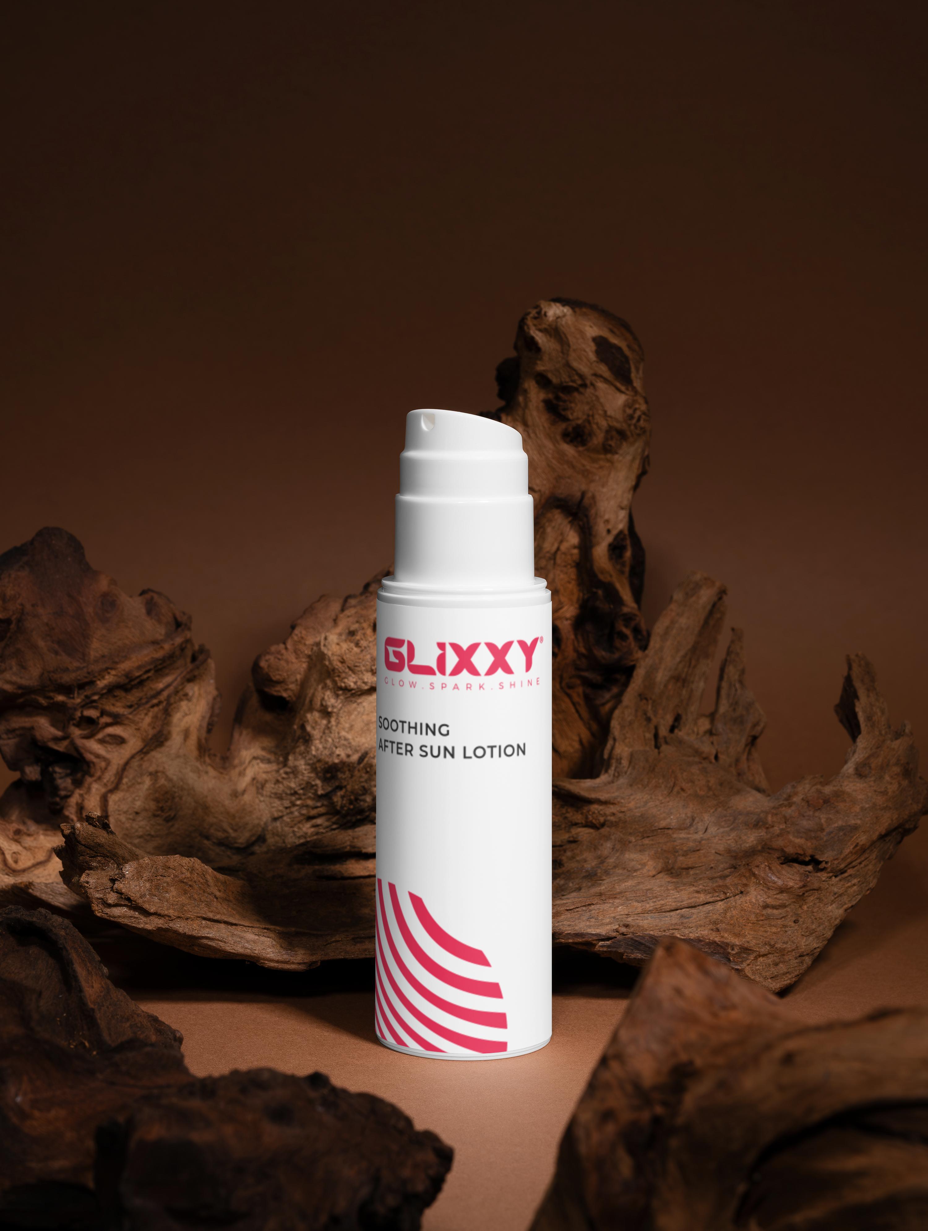 Soothing After-Sun Lotion