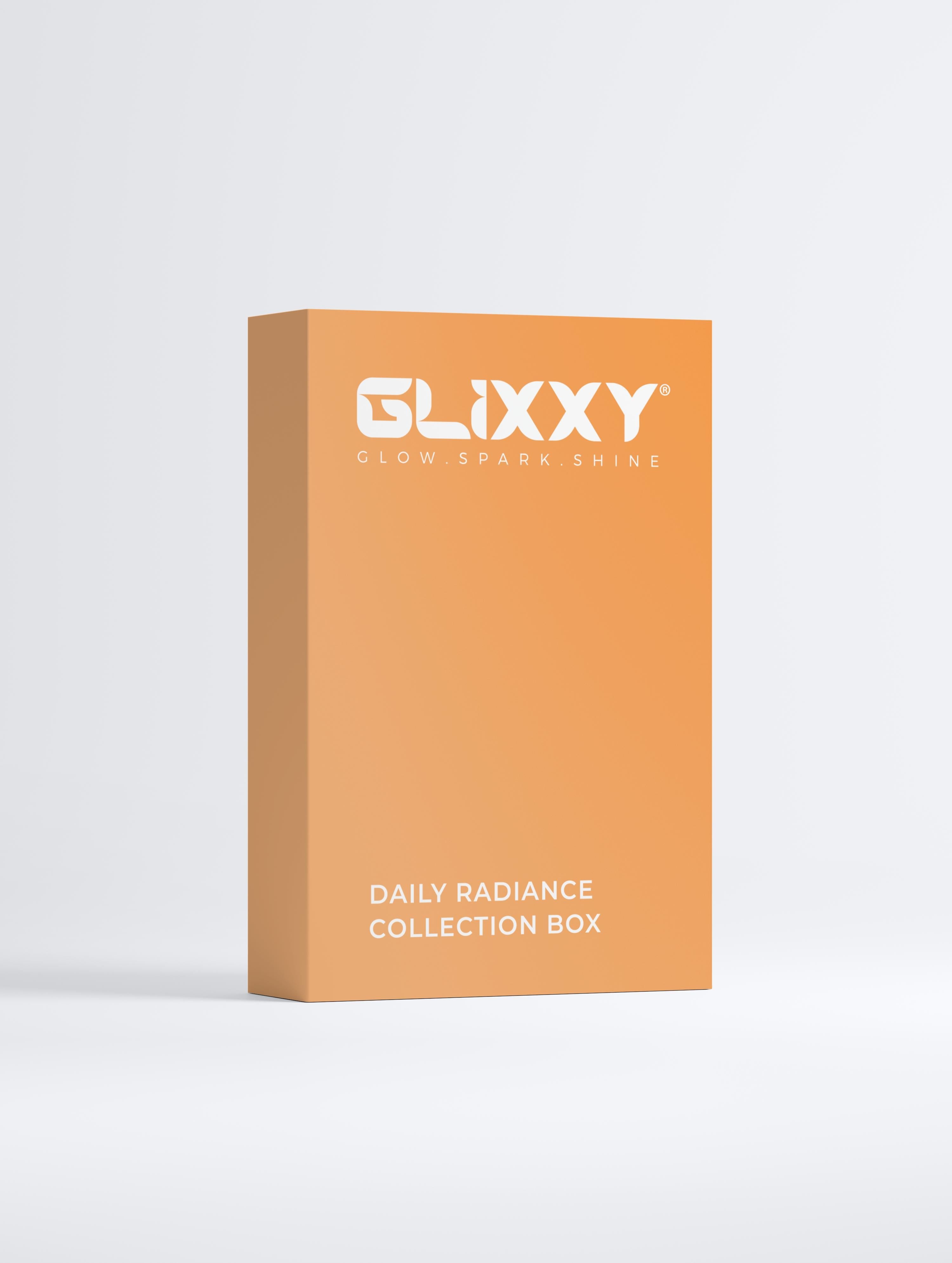 Daily Radiance Collection Box