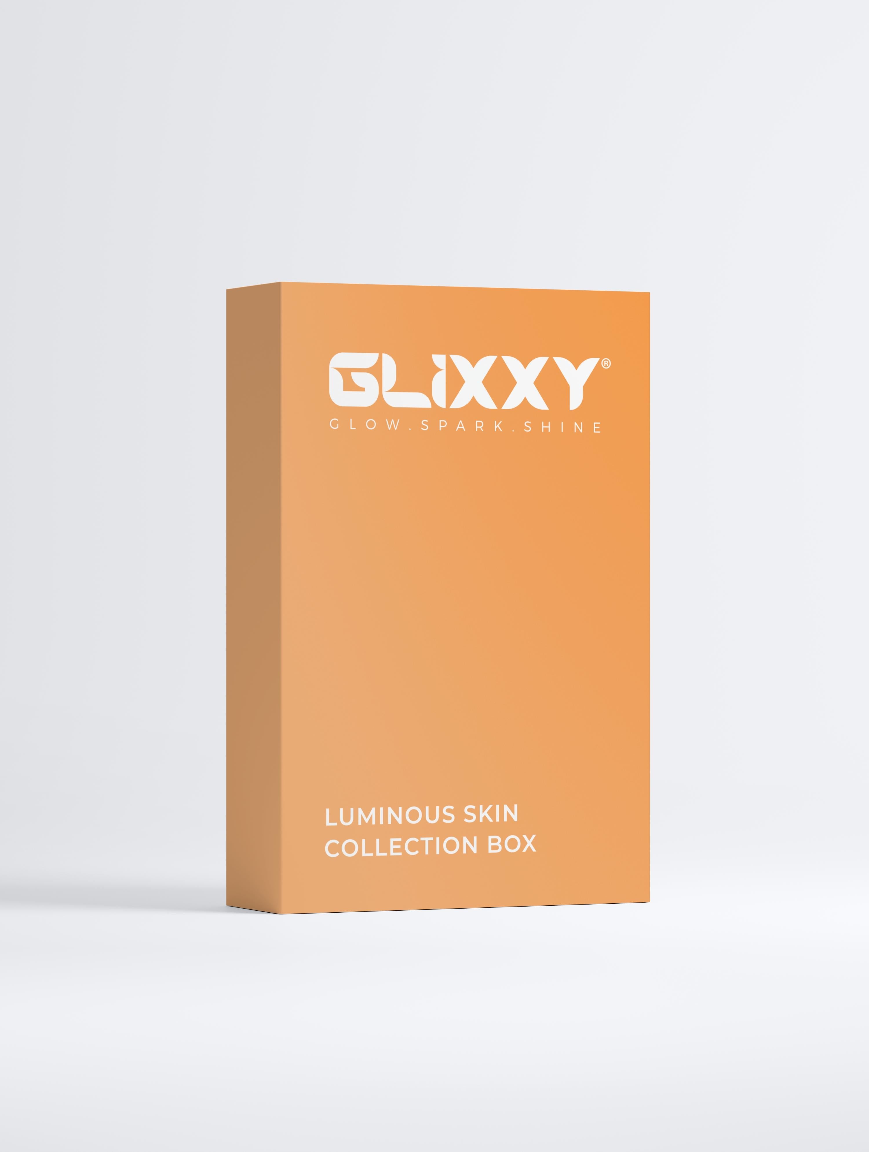 Luminous Skin Collection Box
