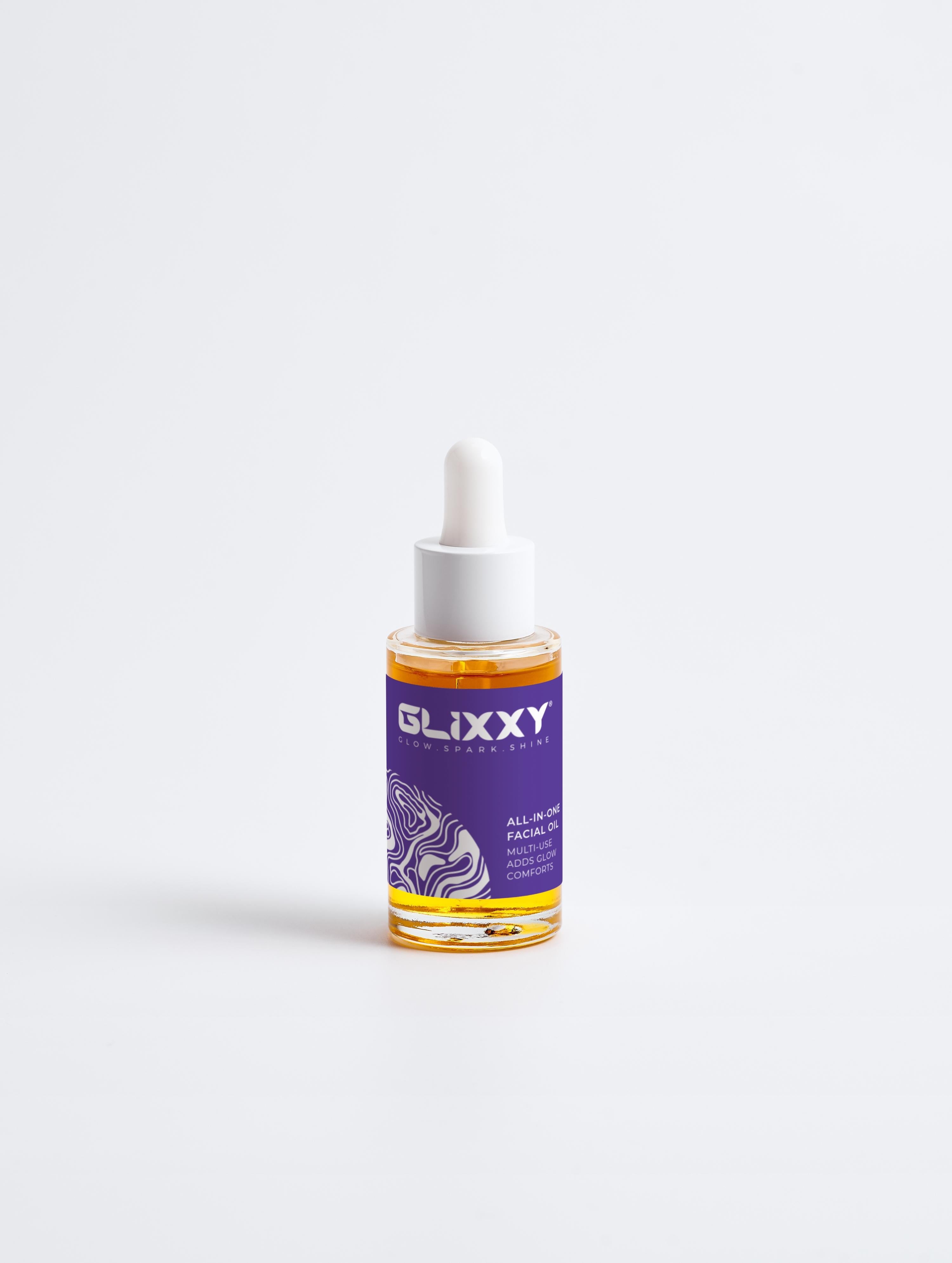 All-In-One Facial Oil