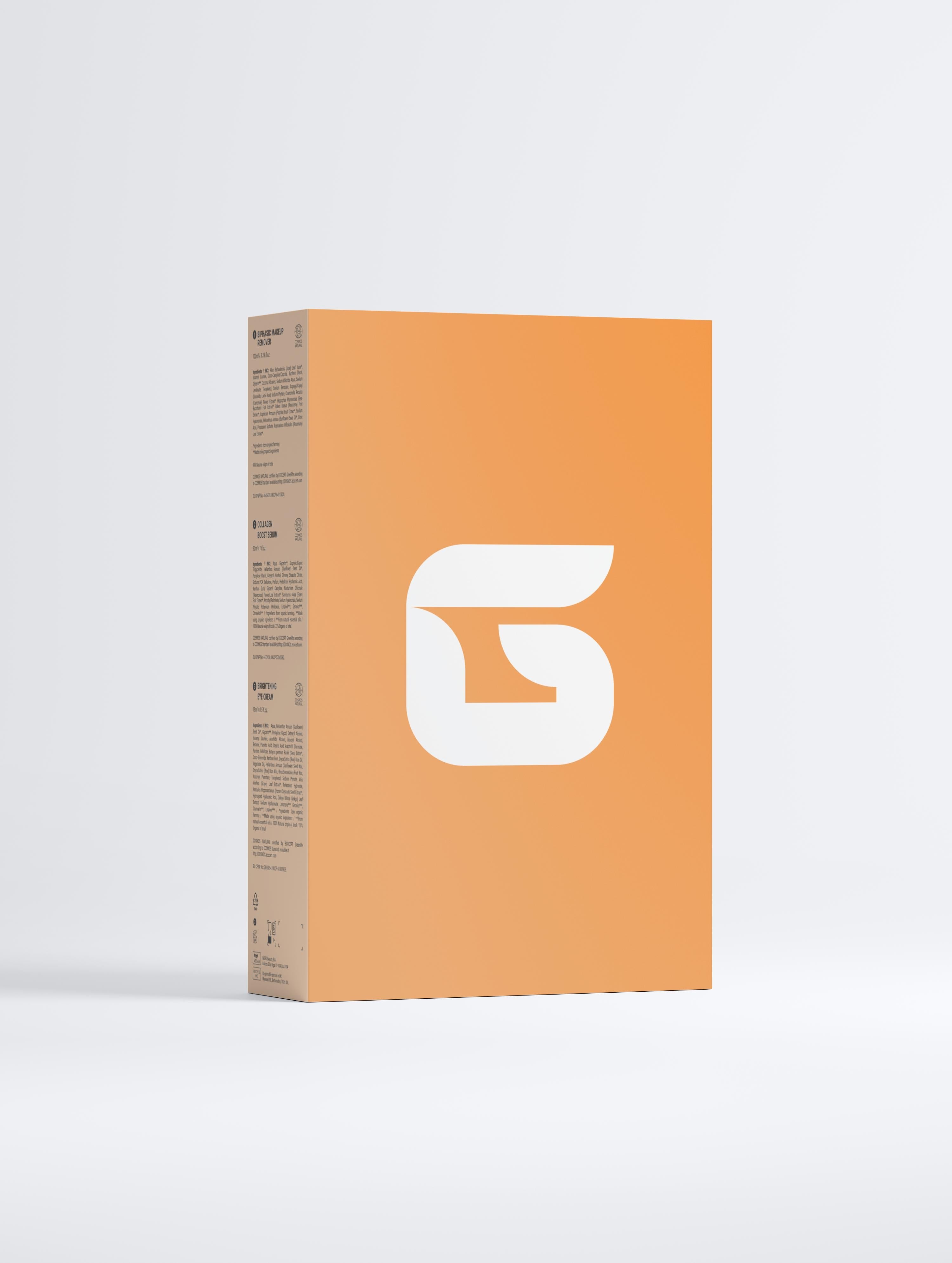 Luminous Skin Collection Box