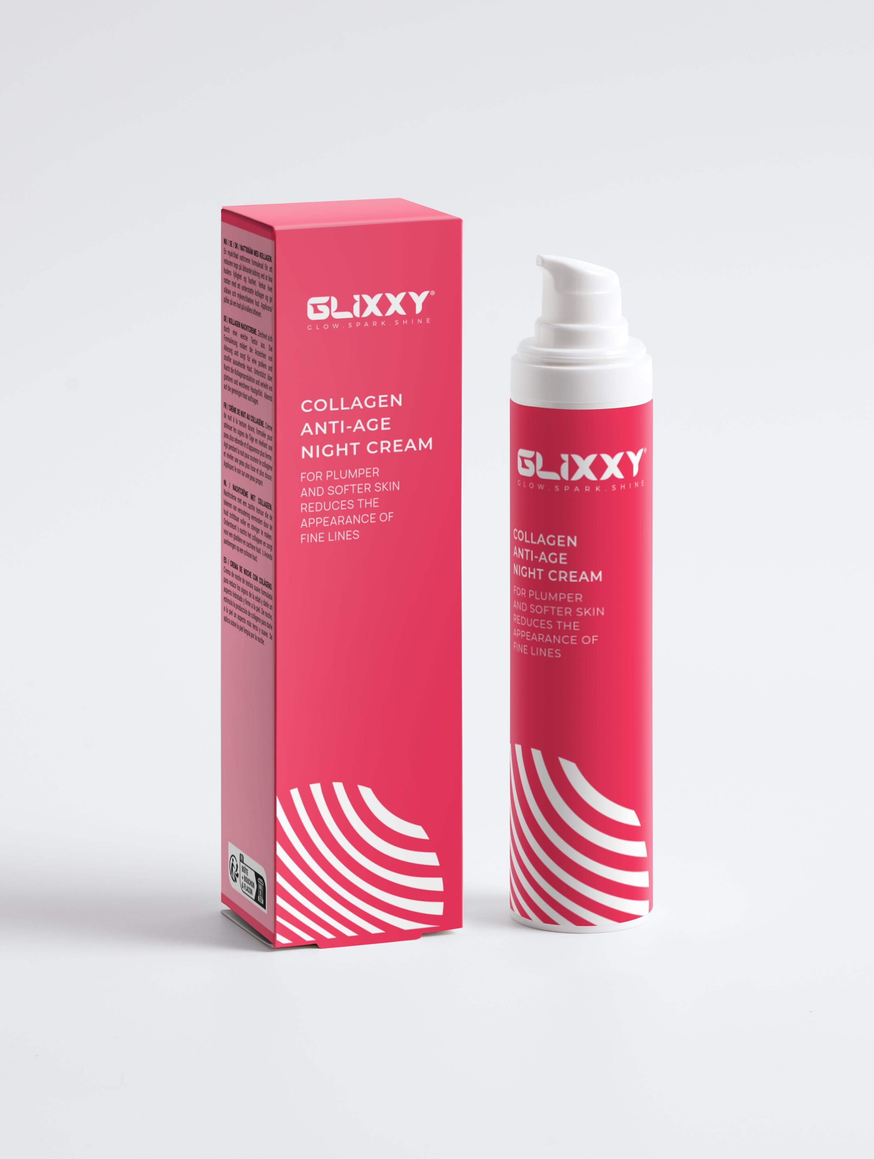 Collagen Anti-Age Night Cream