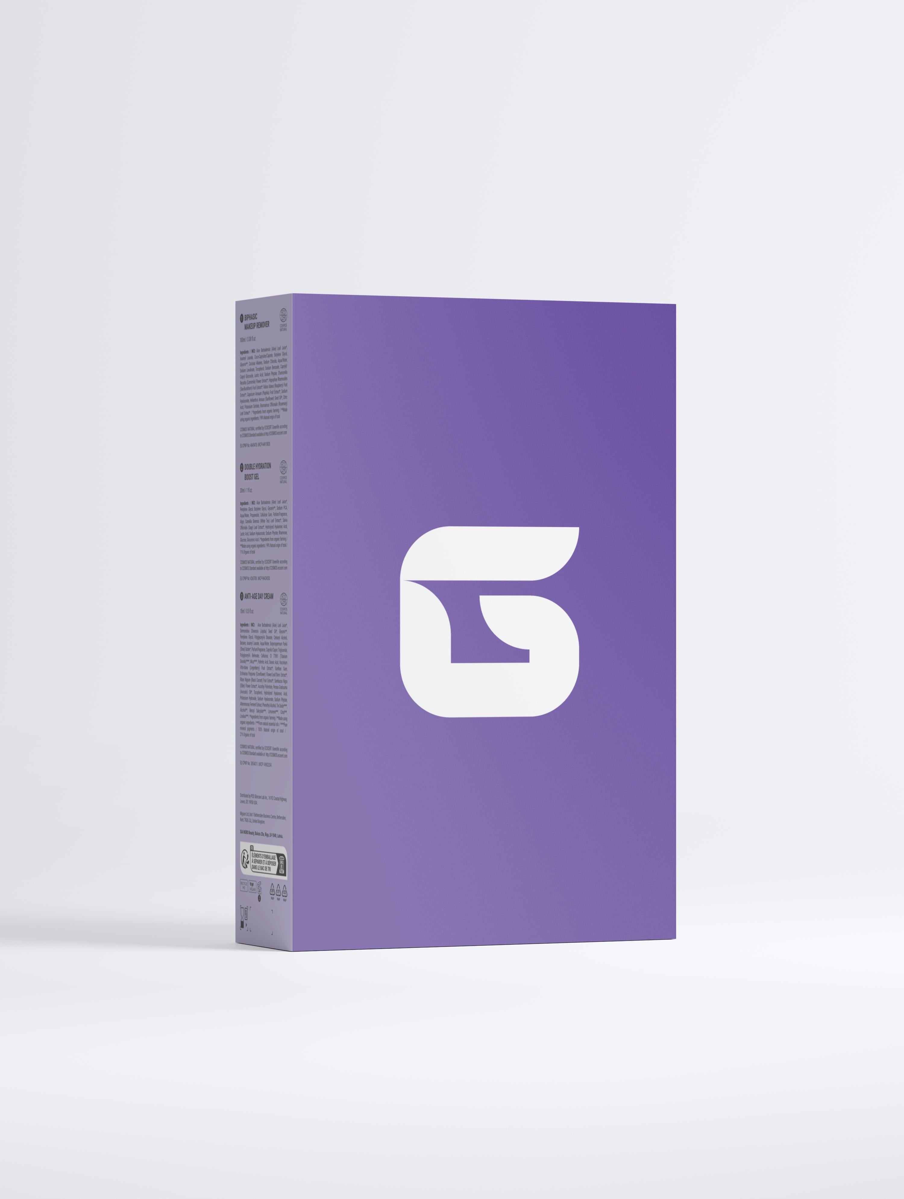 Timeless Radiance Collection Box