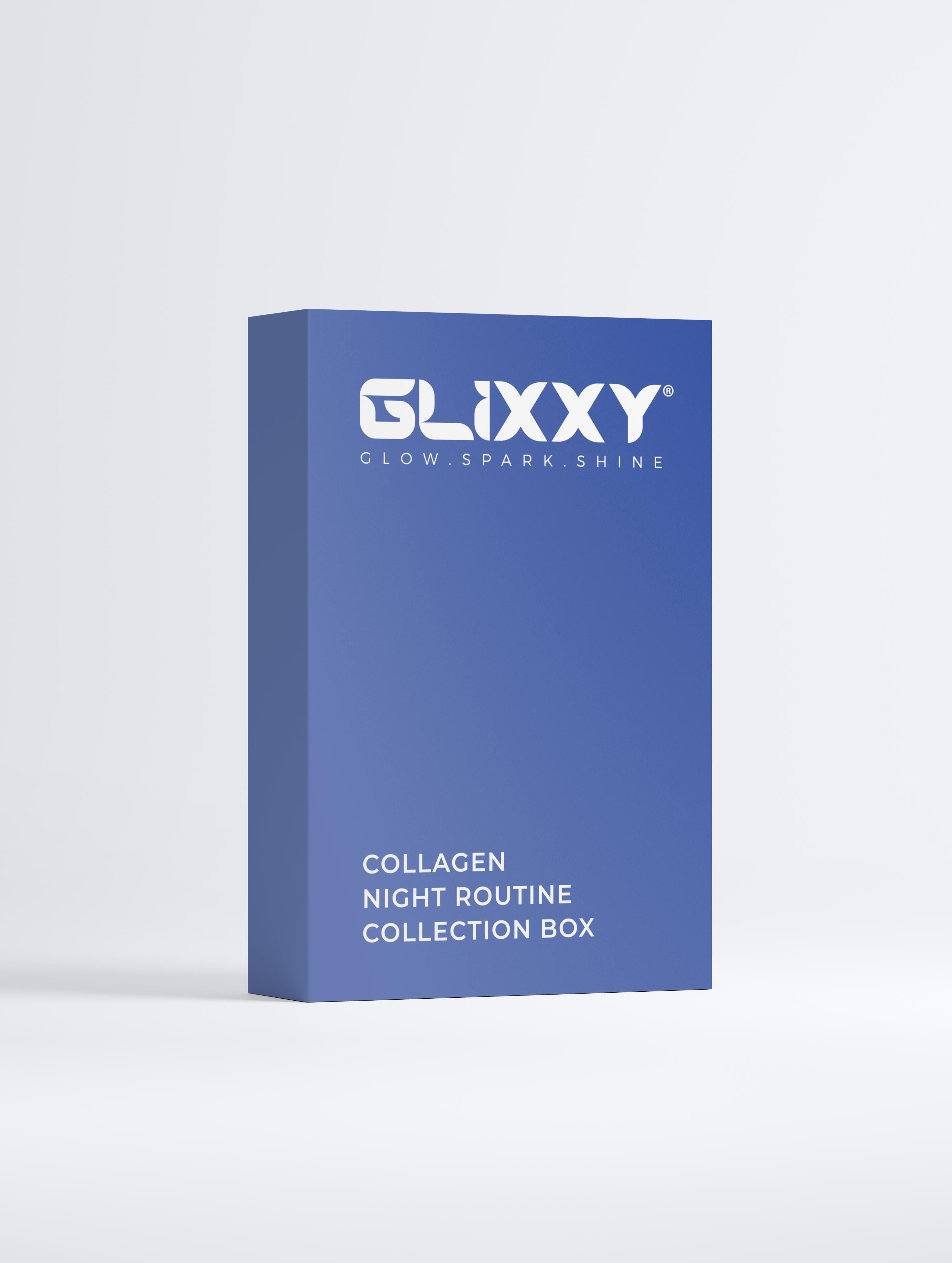 Collagen Night Routine Collection Box