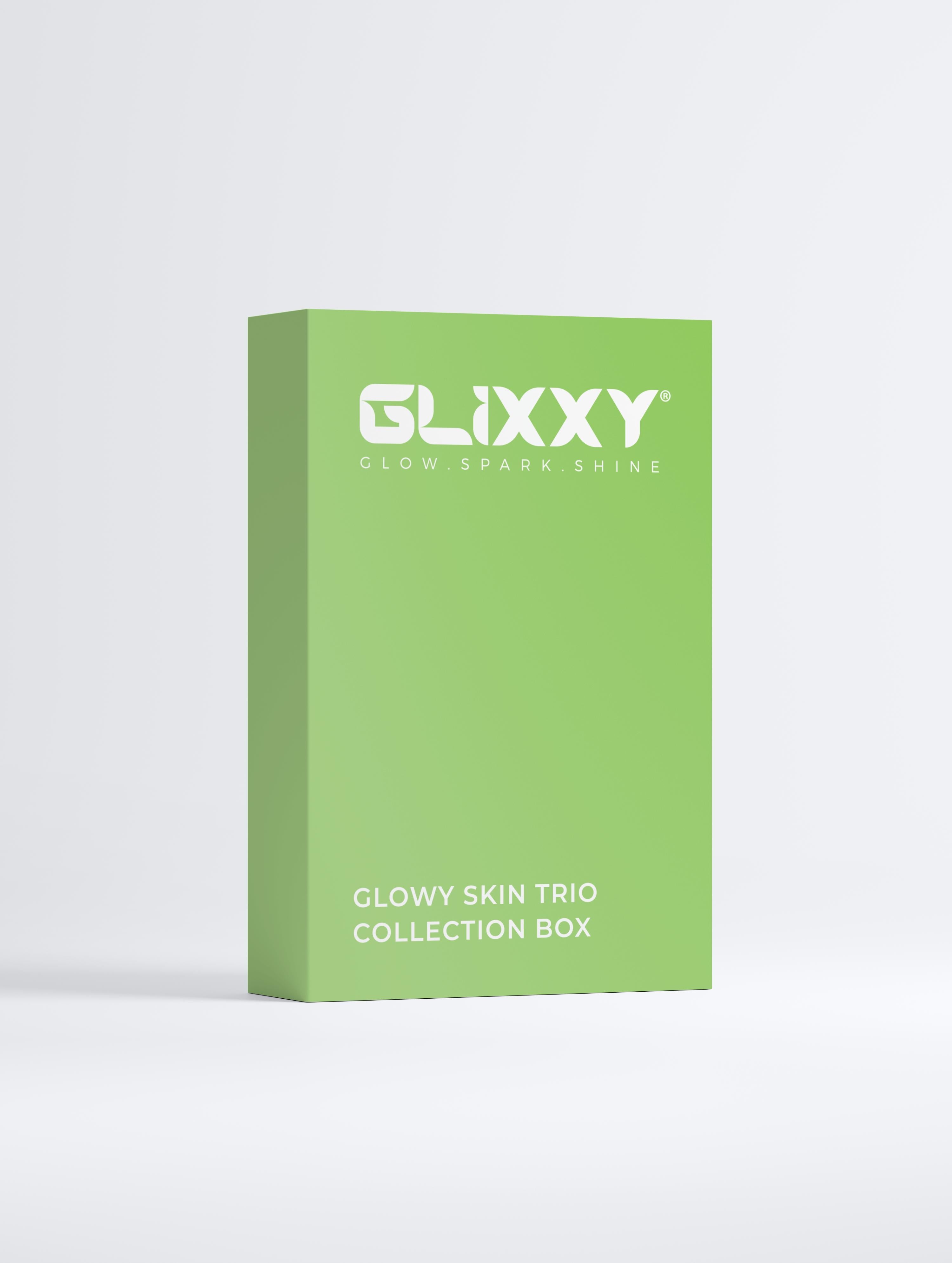 Glowy Skin Trio Collection Box
