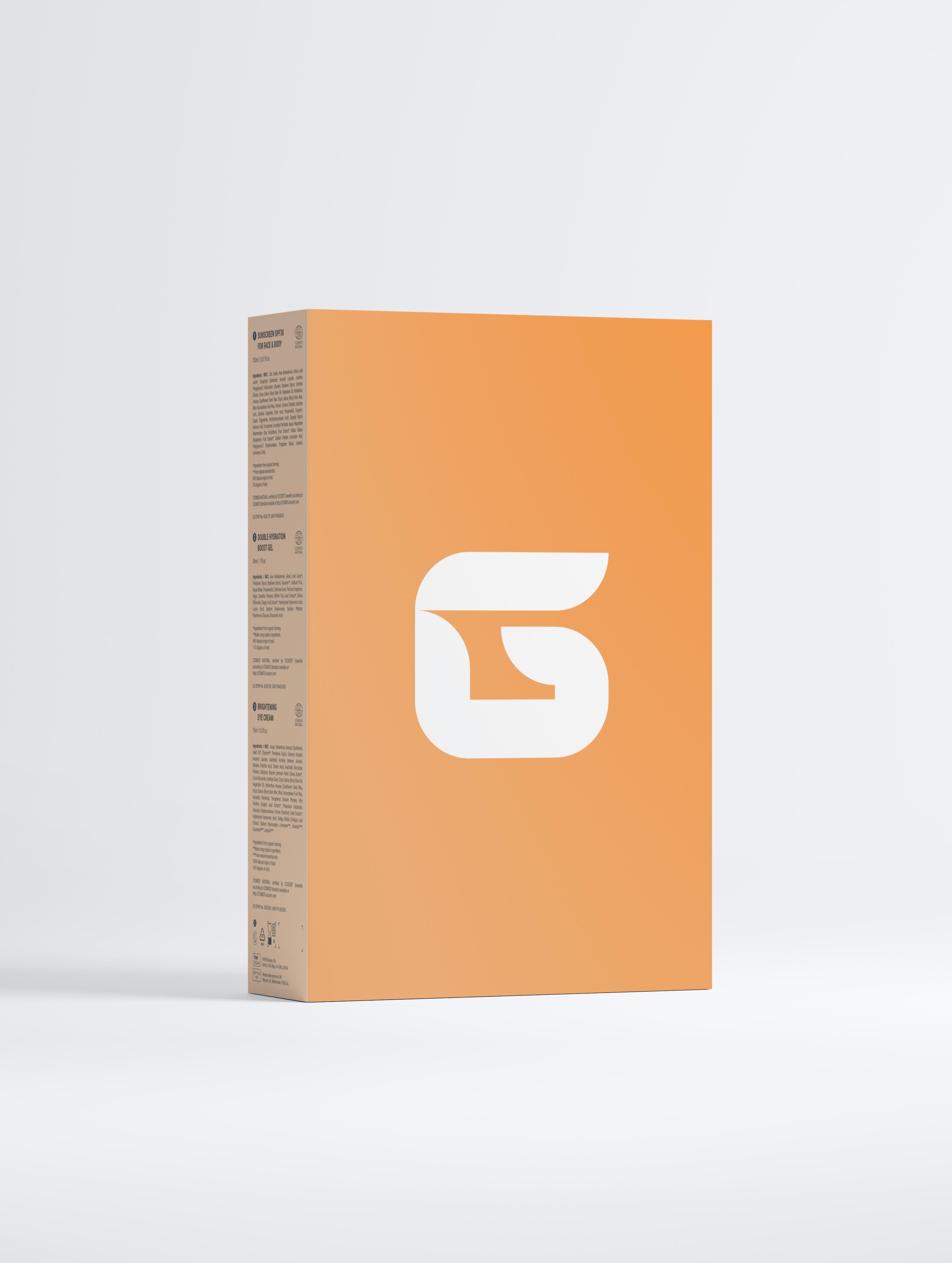 Hydra-Glow Collection Box